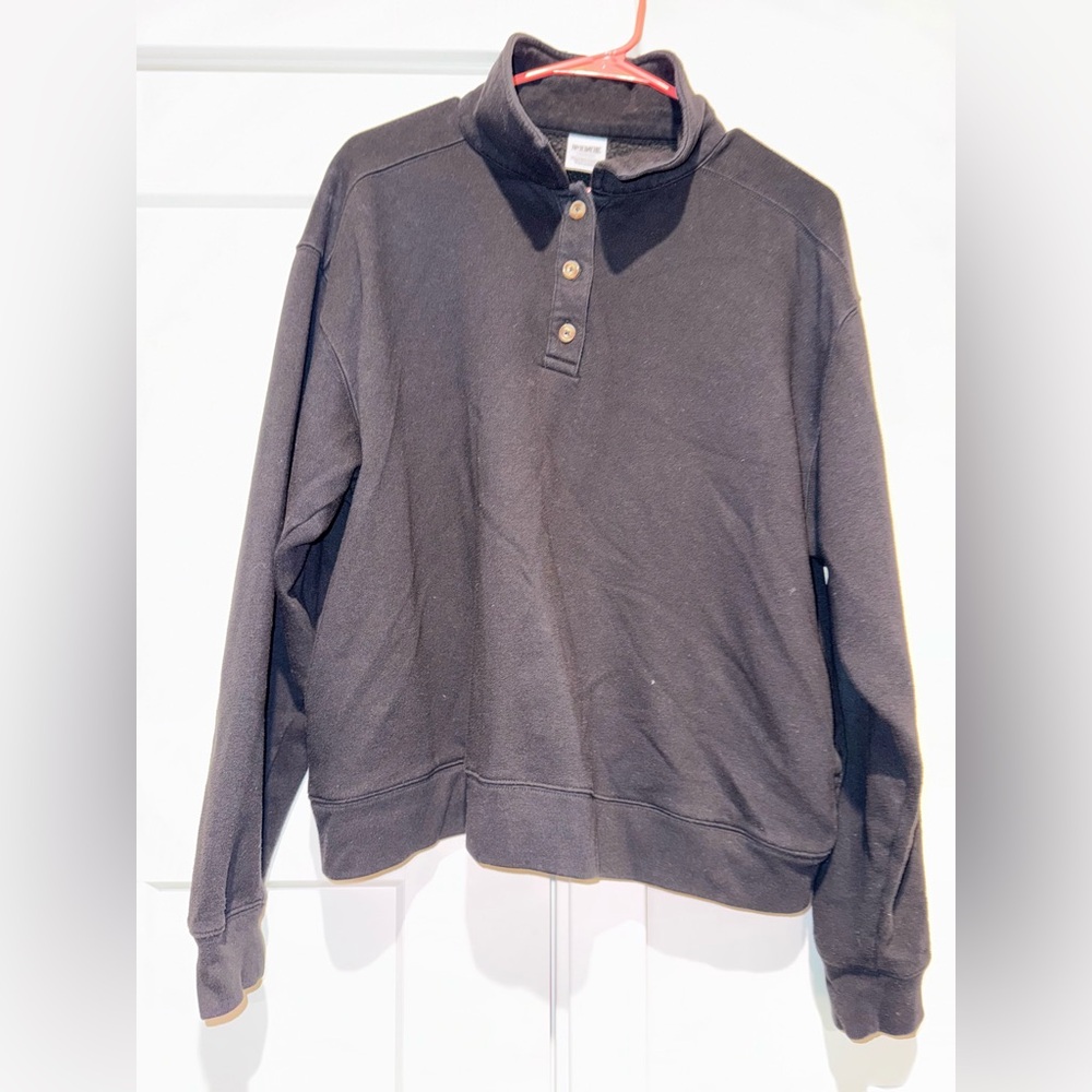 PINK / Victoria’s Secret Black Pullover